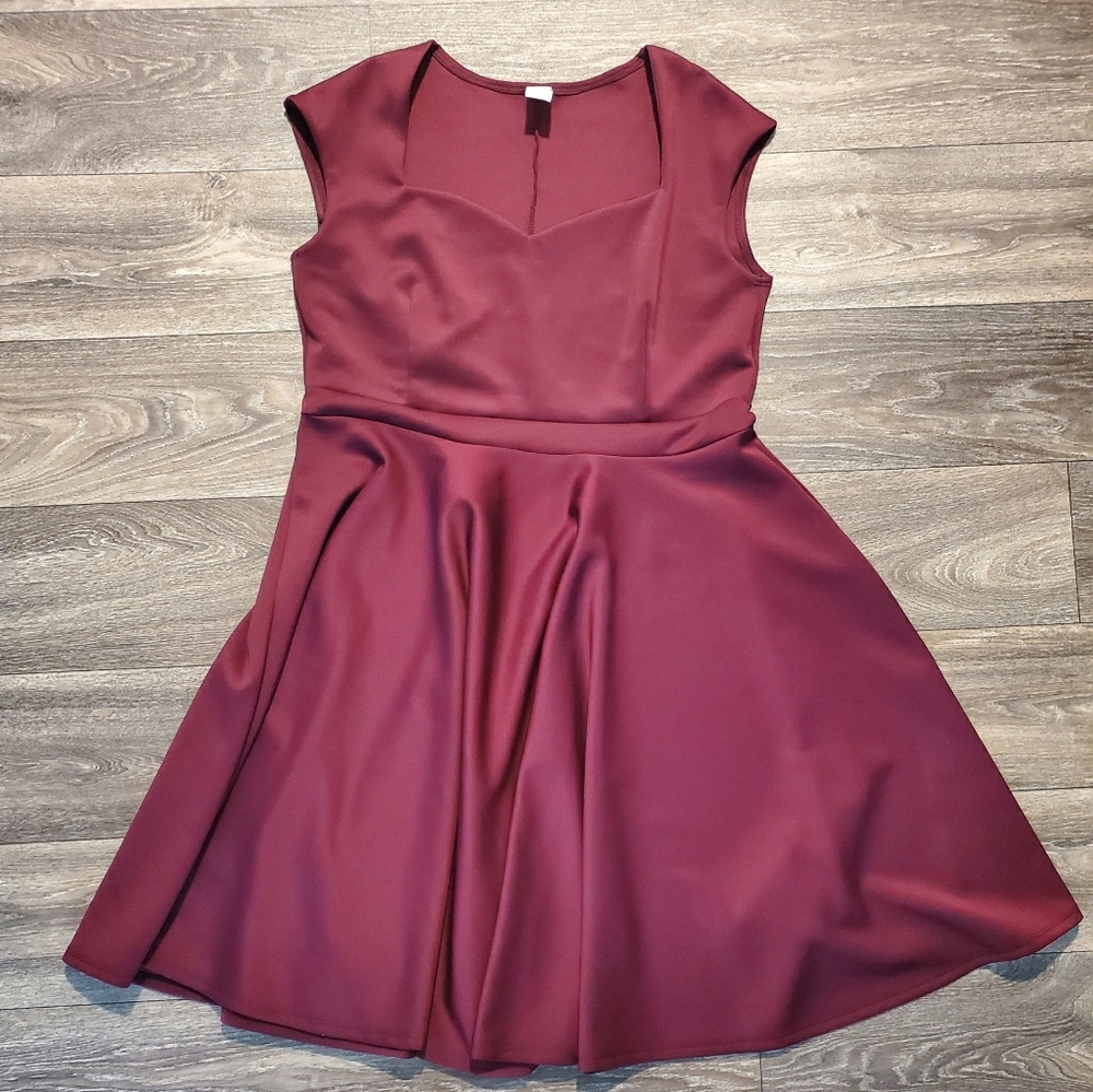 Semi-formal Dress